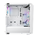 AZZA CASE SENTINEL 203A01W ATX MID TOWER ATX MICRO ATX  ITX VIDRIO TEMPLADO  1x  - AZZA