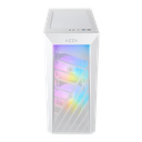 AZZA CASE SENTINEL 203A01W ATX MID TOWER ATX MICRO ATX  ITX VIDRIO TEMPLADO  1x  - AZZA
