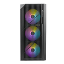 AZZA CASE SOURCE 203A02 ATX MID TOWER ATX  MICRO ATX ITX VIDRIO TEMPLADO  1x USB - AZZA