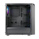 AZZA CASE SOURCE 203A02 ATX MID TOWER ATX  MICRO ATX ITX VIDRIO TEMPLADO  1x USB - AZZA