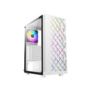 AZZA CASE SPECTRA 280 ATX NEGRO ATX MICRO-ATX ITX (CSAZ-280B) - AZZA