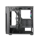 AZZA CASE TORRENT 490 ATX MID TOWER ATX  MICRO ATX  ITX VIDRIO TEMPLADO 2X USB 3 - AZZA