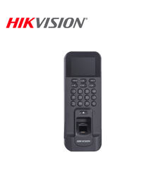HIKVISION CONTROL BIOMETRICO WIFI  DE ACCESO Y ASISTENCIA LECTURA DE HUELLA Y TA - Security Doctors
