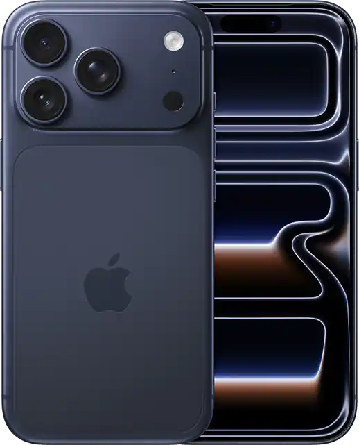 APPLE CELULAR IPHONE 17 PRO 256GB eSIM DEEP BLUE - AT&T