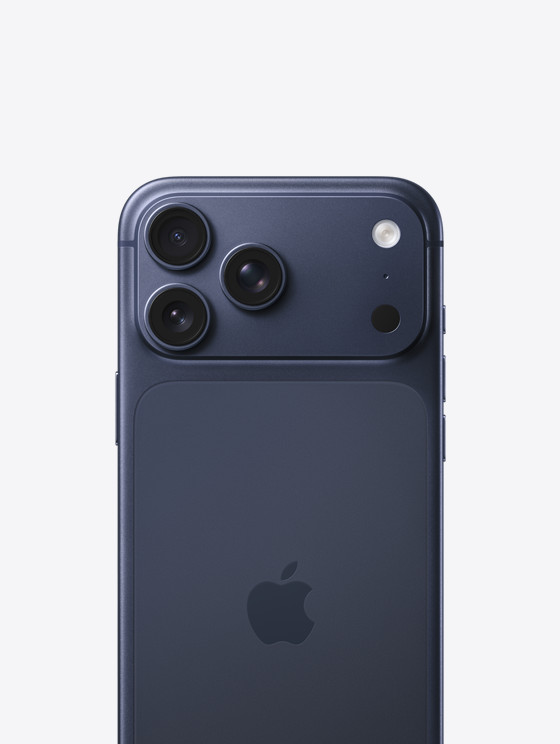 APPLE CELULAR IPHONE 17 PRO MAX 256GB eSIM DEEP BLUE - Apple