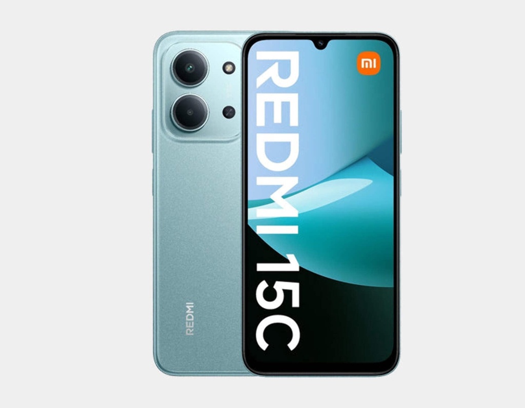 XIAOMI CELULAR REDMI 15C 128+4 4G MIDTNIGHT BLACK - Walmart