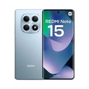 XIAOMI CELULAR REDMI NOTE 15 128+6 4G BLUE - Shopping China