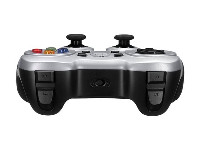 LOGITECH GAMEPAD F710 INALAMBRICO NEGRO - PC Connection