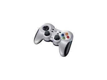 LOGITECH GAMEPAD F710 INALAMBRICO NEGRO - Best Buy