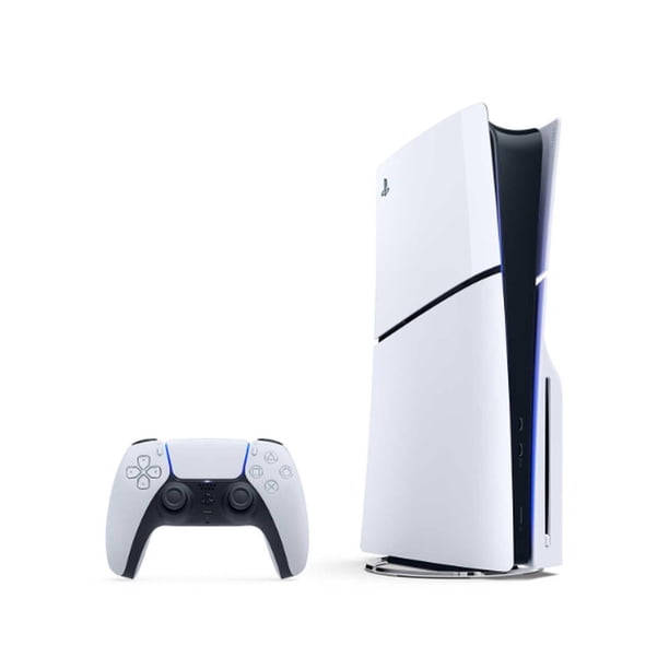 SONY PLAYSTATION 5 SLIM DISC GHOST OF YOTEI BOT BUNDLE USA SPECS - Sam's Club