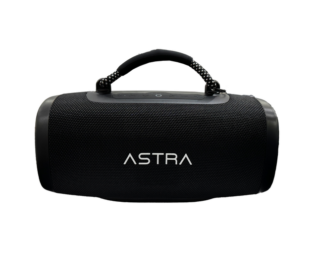 ASTRA CORNETA PORTÁTIL 60W CONEXIÓN BLUETOOTH TWS IPX5 RGB - Titaniccenter.com
