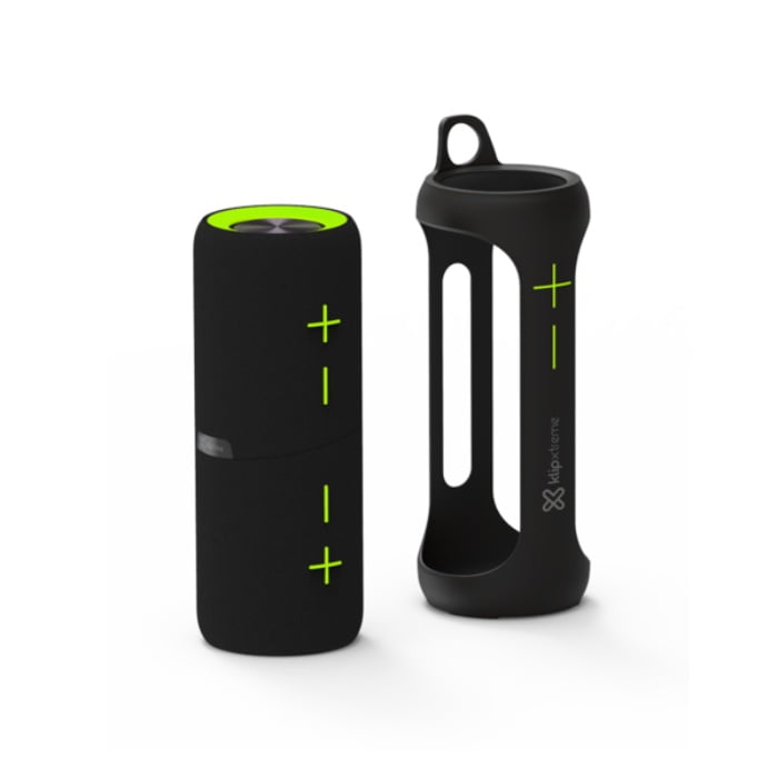 KLIPXTREME CORNETA PORTATIL 2 EN 1  IPX7 TWS 20W (KBS-800) - Convermatix