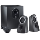 LOGITECH CORNETA Z-313 SPEAKER 2.1 - Walmart