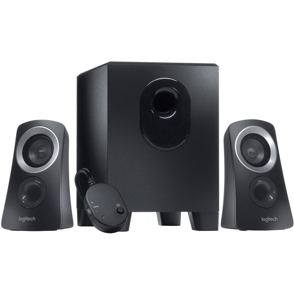 LOGITECH CORNETA Z-313 SPEAKER 2.1 - Nordisco.com