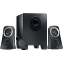 LOGITECH CORNETA Z-313 SPEAKER 2.1 - Nordisco.com