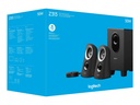 LOGITECH CORNETA Z-313 SPEAKER 2.1 - PC Connection