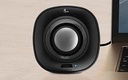 XTECH CORNETAS SPEKTER ALAMBRICAS ESTEREO 2.0 MULTIMEDIA  6W USB 5V NEGRO CON AZ - Asi.do