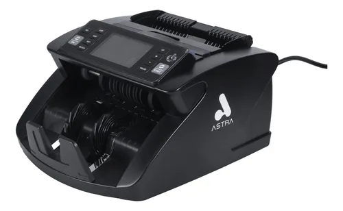 ASTRA CONTADORA AUTOMATICA UV/MG/IR – CONTEO ESTANDAR ASN801 - Mercado Libre - Mercado Libre Venezuela