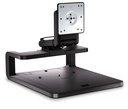 ASTRA SOPORTE AJUSTABLE DE ACERO PARA MONITOR 17"-32" Y LAPTOP HASTA 9KG / NEGRO - Amazon.com
