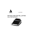 ASTRA DETECTOR DE BILLETES AUTOMATICO MG/IR - Electronica.com.ve