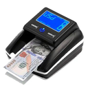 DETECTOR DE BILLETES FALSOS DETE GENE BANK NOTE KT-318 - MB Technology Import