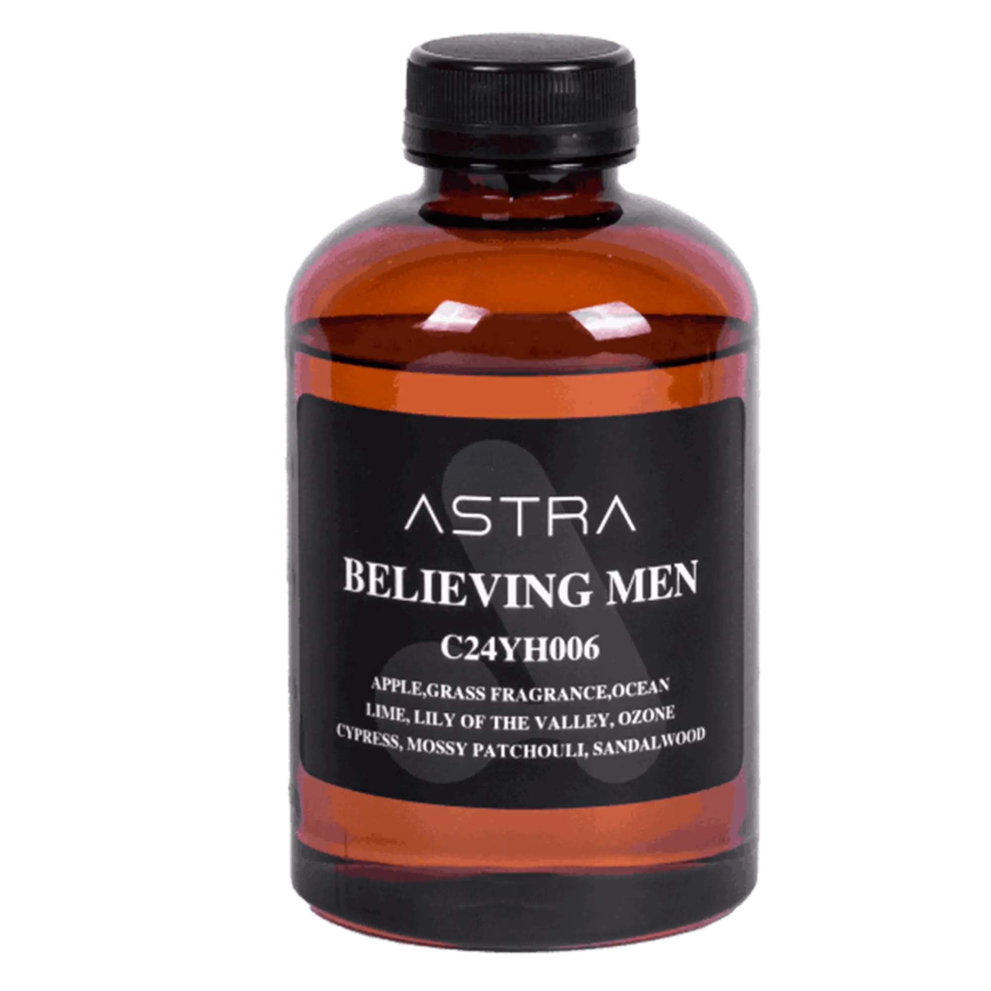 ASTRA ACEITE ESENCIAL BELIEVING MEN 500ML - 212 Global