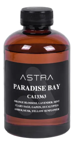 ASTRA ACEITE ESENCIAL PARADISE BAY 500ML - Mercado Libre - Mercado Libre Venezuela