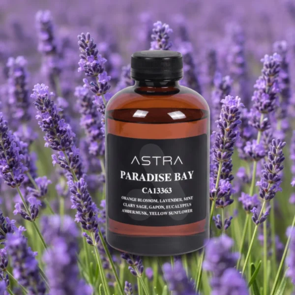ASTRA ACEITE ESENCIAL PARADISE BAY 500ML - 212 Global
