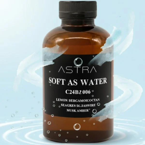 ASTRA ACEITE ESENCIAL SOFT AS WATER 500ML - 212 Global
