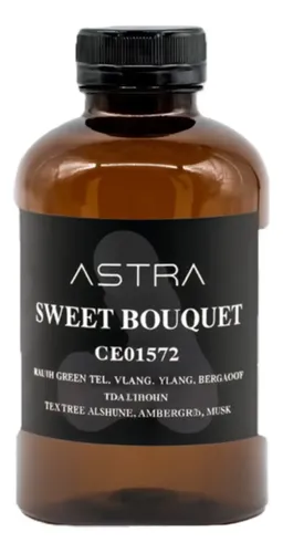 ASTRA ACEITE ESENCIAL SWEET BOUQUET 500ML - Mercado Libre - Mercado Libre Venezuela