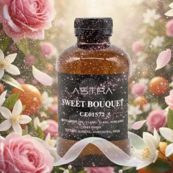 ASTRA ACEITE ESENCIAL SWEET BOUQUET 500ML - 212 Global