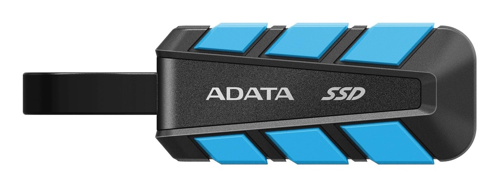 ADATA DISCO DURO DE ESTADO SOLIDO EXTERNO SC740 1TB C/ CABLE USB C USB 3.2 Ge 1. - achemex