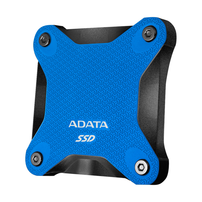 ADATA DISCO DURO DE ESTADO SOLIDO EXTERNO SD620 1TB USB 3.2 GEN2 550 MB/s AZUL - AO Data Cloud