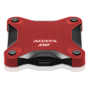ADATA DISCO DURO DE ESTADO SOLIDO EXTERNO SD620 1TB USB 3.2 GEN2 550 MB/s RED - Adata