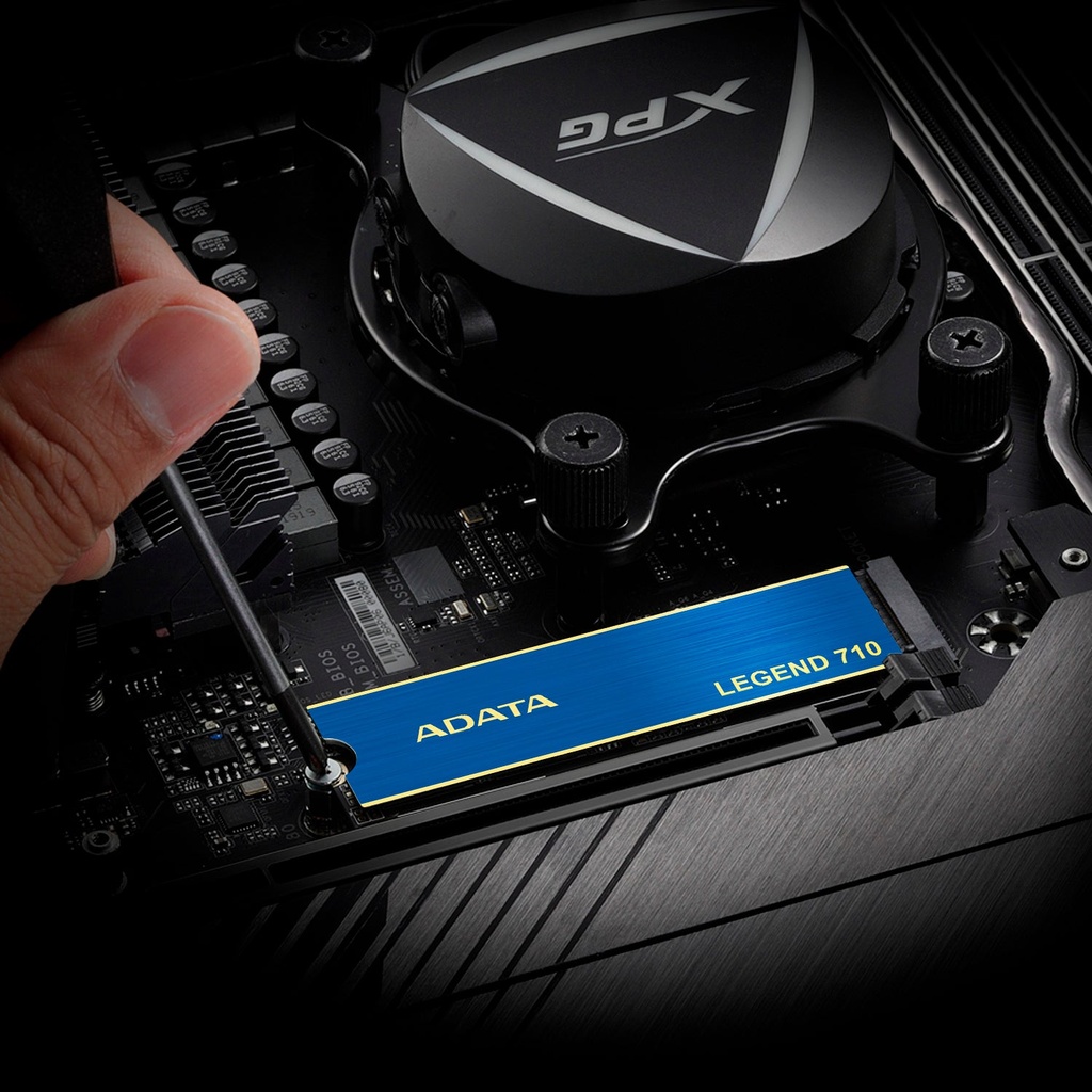 ADATA DISCO DURO DE ESTADO SOLIDO LEGEND 710  M.2 512 GB PCIe Gen 3 x 4, NVMe - Tecnoplaza Colombia