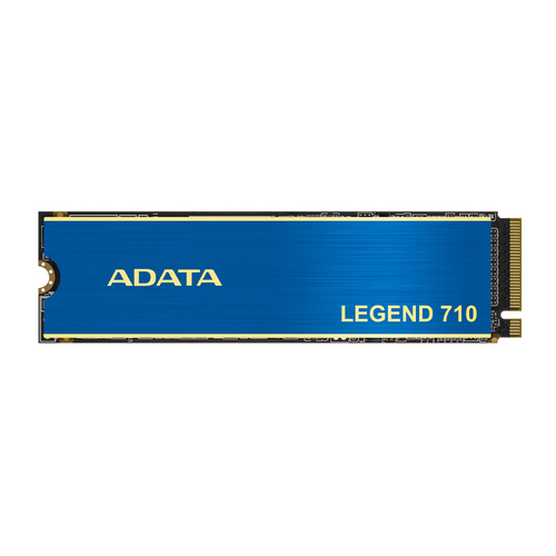 ADATA DISCO DURO DE ESTADO SOLIDO LEGEND 710 256GB PCle GEN 3 x4 M.2  2100/1000 - Zegucom