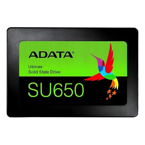ADATA DISCO DURO ESTADO SOLIDO SU650 2.5" 1TB  NAND SATA 3.0 - Mercado Libre