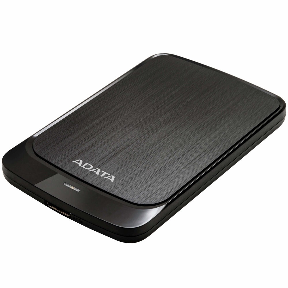 ADATA DISCO DURO EXTERNO MECANICO HV320 4TB 2.5" USB 3.1 GeN1  NEGRO - Compu Componentes Gadroves