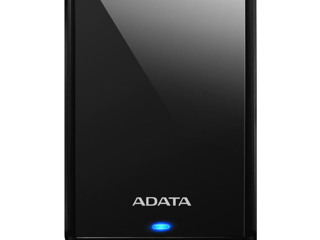 ADATA DISCO DURO EXTERNO MECANICO HV620S 1TB 2.5"  USB 3.2 Ge1 NEGRO - PC digital