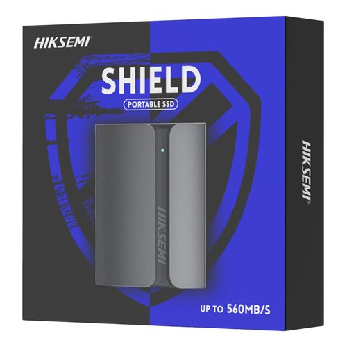 HIKSEMI  DISCO DURO EXTERNO PORTATIL HS-ESSD-ELITE 9S  1T/ USB3,2 GEN2x2 TIPO C  - algiornotecnologia