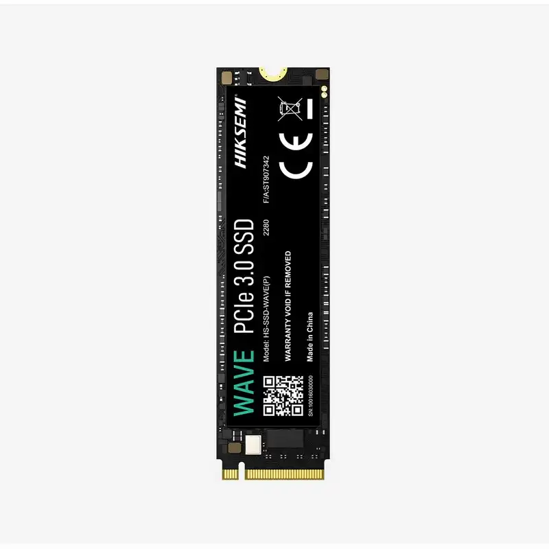 HIKSEMI DISCO DURO DE ESTADO SOLIDO WAVE (P)  M.2  512GB PCIe Gen 3 x 4, NVMe - Pc Actual
