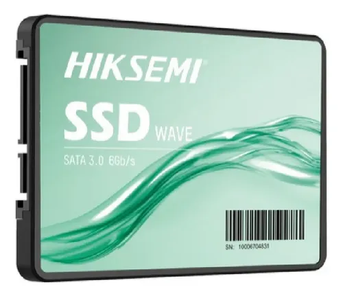HIKSEMI DISCO DURO ESTADO SOLIDO WAVE 2.5" 512GB 3D NAND SATA - Mercado Libre - Mercado Libre Venezuela