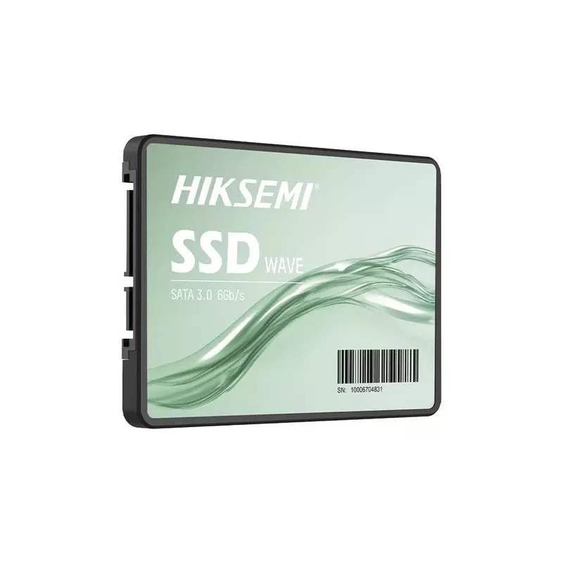 HIKSEMI DISCO DURO ESTADO SOLIDO WAVE 2.5" 512GB 3D NAND SATA - VyT Computación