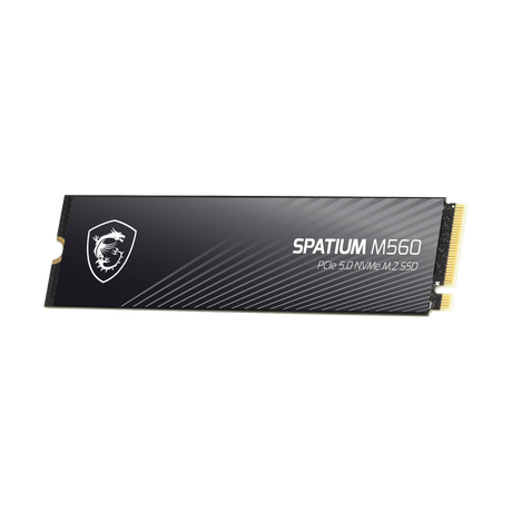 MSI DISCO DURO 1TB SSD M450 NVMe M.2 PCIe 4.0 (EMPAQUE RETAIL) - Tienda Oficial MSI España - MSI