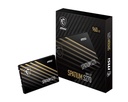 MSI DISCO DURO SSD 500GB/ NVMe M.2 2280/ 3x4PCIe 1.3 / 2200MB/s-1150MB/s (EMPAQU - MSI