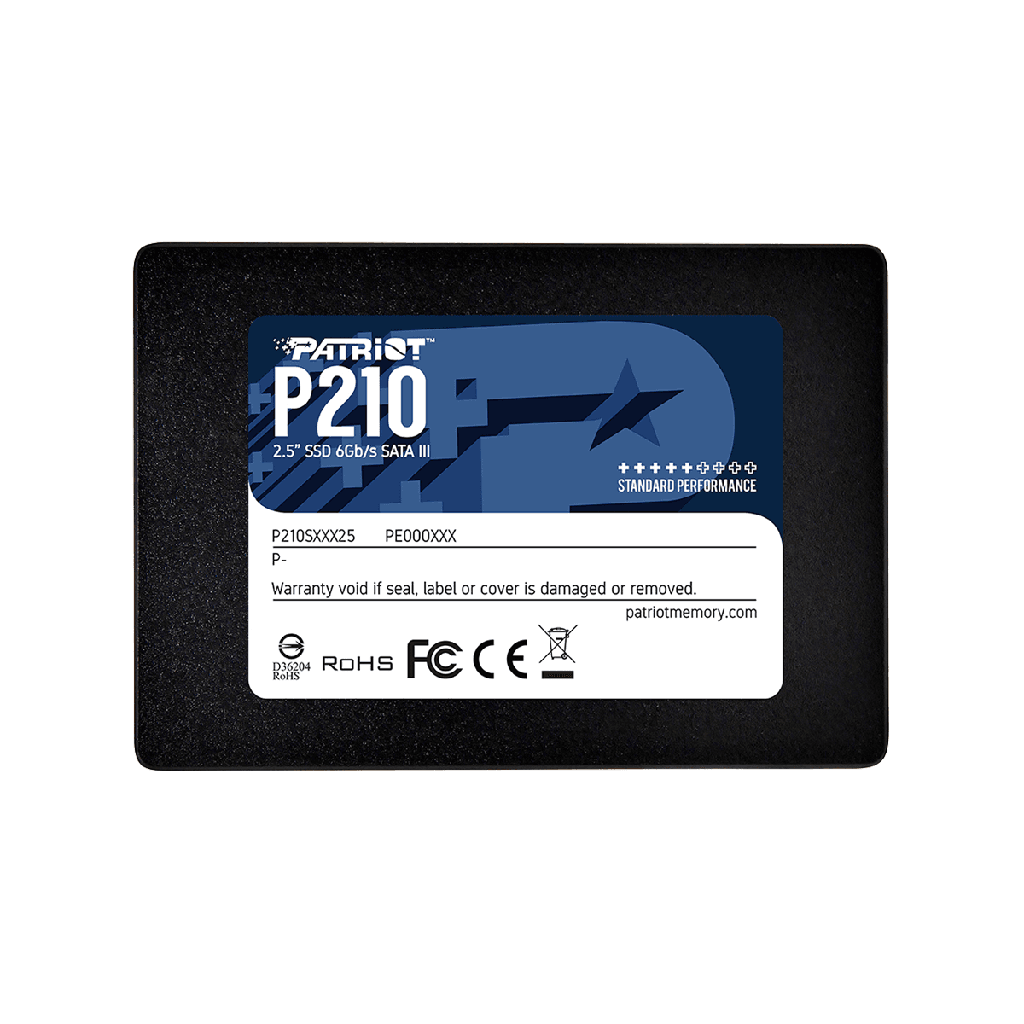 PATRIOT DISCO DURO DE ESTADO SOLIDO 2.5" 1024GB 3D NAND SATA 3.0 - Patriot Memory