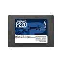 PATRIOT DISCO DURO DE ESTADO SOLIDO 2.5" 256GB 3D NAND SATA - Patriot Memory