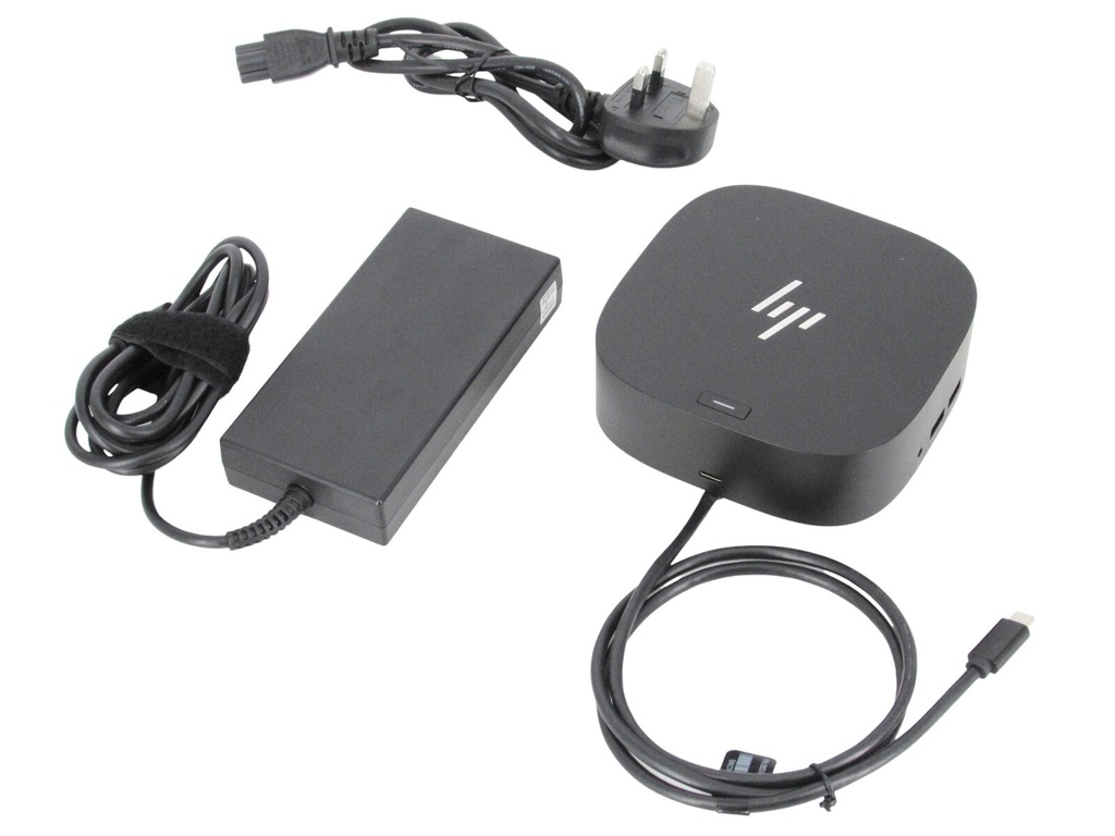 HP DOCKING STATION G5 USB-C USB / DISPLAY PORT/ ETHERNET / HDMI / USB 3.0 - Docking Stations for Laptops | docks4u