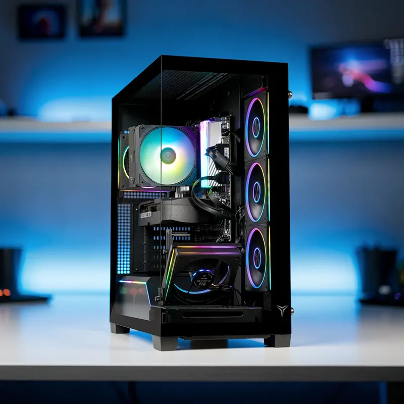 ASTRA COMPUTADOR CORE I7-12700 16GB DDR4 512GB M.2 H610MHCP FUENTE 230W ASF09 TE - Yeyian Gaming