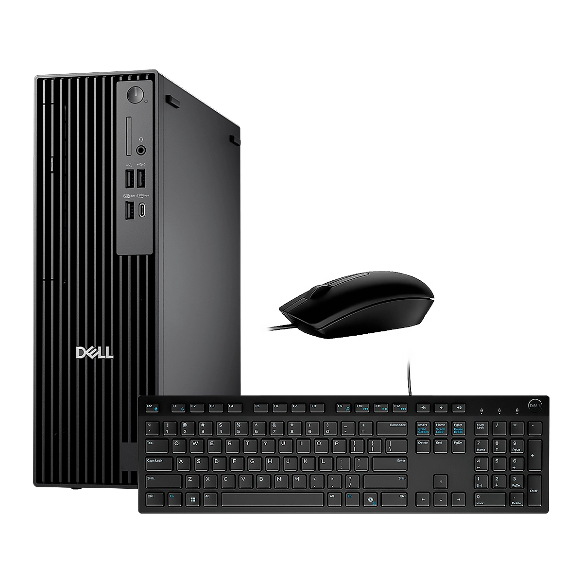 DELL COMPUTADOR PRO QCS1250 SLIM ULTRA 7 265 16GB 512GB WIN 11 PRO ESPAÑOL 3Y - TecnoMega Store